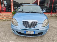 Usata Lancia Ypsilon 69 CV (50 kW) 2006 Blu Utilitaria