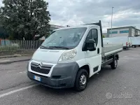 Usata Citroën Jumper 120 CV (88 kW) 2011 Bianco Monovolume