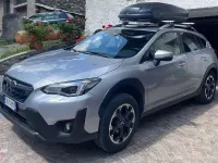 Usata Subaru XV Style 114 CV (83 kW) 2022 Grigio SUV