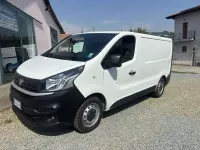 Usata Fiat Talento 145 CV (106 kW) 2021 Bianco Monovolume