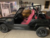 Usata Renault R4 34 CV (25 kW) 1987 Nero Utilitaria
