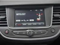 Usata Opel Crossland X Ultimate 102 CV (75 kW) 2020 Nero SUV