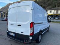 Usata Ford Transit Custom 170 CV (125 kW) 2018 Bianco Furgone