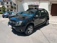 Usata Dacia Duster Lauréate 101 CV (74 kW) 2015 Nero SUV