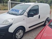 Usata Fiat Fiorino Trekking 95 CV (69 kW) 2017 Bianco Monovolume