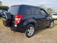 Usata Suzuki Grand Vitara 129 CV (94 kW) 2008 Nero SUV