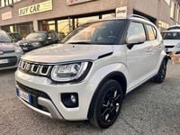 Usata Suzuki Ignis 83 CV (61 kW) 2022 Bianco SUV