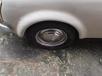 Usata Fiat 500 1960 Utilitaria