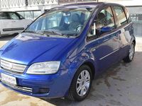 Usata Fiat Idea Active 95 CV (69 kW) 2006 Blu Monovolume