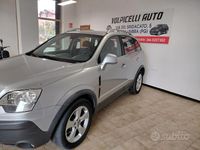 Usata Opel Antara 150 CV (110 kW) 2007 Grigio SUV