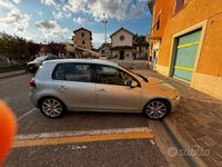 Usata VW Golf Plus 110 CV (80 kW) 2010 Grigio Monovolume