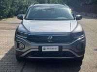 Usata VW T-Roc Life 116 CV (85 kW) 2025 Grigio SUV