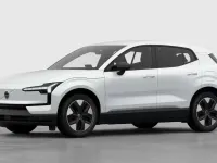 Nuova Volvo EX30 Core 75 kW (102 CV) 2026 Crystal white SUV