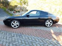 Usata Porsche 911 Carrera 4 300 CV (220 kW) 1998 Nero Coupé
