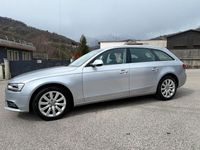 Usata Audi A4 Business Plus 150 CV (110 kW) 2015 Argento Station wagon
