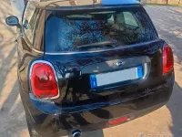 Usata Mini One D 95 CV (69 kW) 2015 Nero Utilitaria