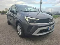 Usata Opel Crossland S 110 CV (80 kW) 2021 Grigio SUV