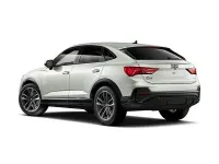 Usata Audi Q3 Sportback Comfort 193 CV (141 kW) 2025 Argento rugiada metallizzato SUV