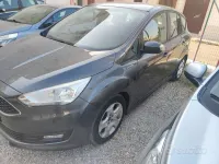 Usata Ford C-MAX 120 CV (88 kW) 2015 Grigio Monovolume