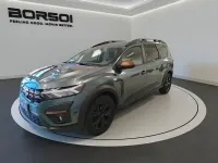 Usata Dacia Jogger Extreme 101 CV (74 kW) 2023 Verde oxide Monovolume