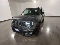 Usata Jeep Renegade Summit 131 CV (96 kW) 2025 Gray SUV