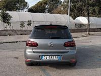 Usata VW Golf VI Highline 110 CV (80 kW) 2009 Utilitaria