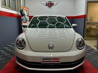 Usata VW Beetle Design 105 CV (77 kW) 2012 Nessuno Utilitaria