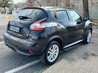 Usata Nissan Juke Acenta 110 CV (80 kW) 2014 Marrone SUV