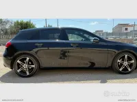 Usata Mercedes A180 116 CV (85 kW) 2018 Nero Berlina