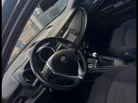 Usata Alfa Romeo Giulietta 120 CV (88 kW) 2017 Nero Utilitaria