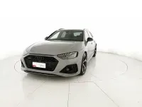 Usata Audi RS4 S-Line 450 CV (330 kW) 2021 Grigio Station wagon