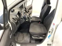Usata Suzuki Splash 68 CV (50 kW) 2014 Bianco Utilitaria