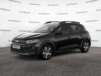 Nuova Dacia Sandero Expression 122 CV (89 kW) 2026 Nero Berlina