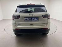 Usata Jeep Compass Limited 170 CV (125 kW) 2020 Bianco SUV