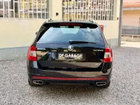Usata Skoda Octavia RS 184 CV (135 kW) 2015 Nero Station wagon