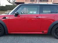 Usata Mini Cooper D 111 CV (81 kW) 2012 Utilitaria