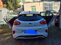 Usata Ford Puma ST-Line 125 CV (91 kW) 2021 Bianco Berlina