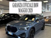Usata BMW X1 Sport Line 150 CV (110 kW) 2020 Grigio SUV