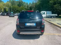 Usata Chevrolet Captiva LTZ 184 CV (135 kW) 2011 Nero SUV