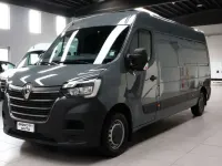 Usata Renault Master 135 CV (99 kW) 2022 Grigio Monovolume