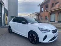Usata Opel Corsa-e Elegance 56 kW (77 CV) 2022 Bianco Utilitaria