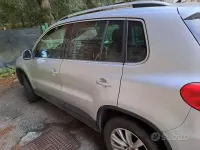 Usata VW Tiguan 150 CV (110 kW) 2008 Grigio SUV