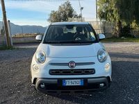 Usata Fiat 500L Cross 95 CV (69 kW) 2019 Bianco Monovolume