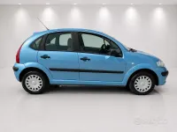 Usata Citroën C3 60 CV (44 kW) 2004 Blu Berlina