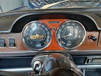 Usata Fiat 125 100 CV (73 kW) 1970 Blu Berlina