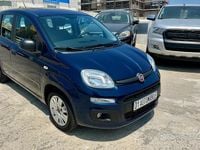 Usata Fiat Panda Pop 69 CV (50 kW) 2017 Blu Berlina