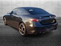 Usata Alfa Romeo Giulia Veloce 280 CV (205 kW) 2023 Nero metallizzato Berlina