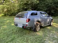 Usata Mitsubishi L200 136 CV (100 kW) 2006 Pick-up