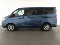 Usata Ford Tourneo Custom Titanium X 150 CV (110 kW) 2022 Blu Furgone