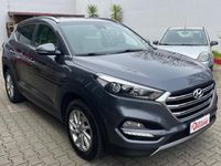 usata Hyundai Tucson 1.6 td 115cv